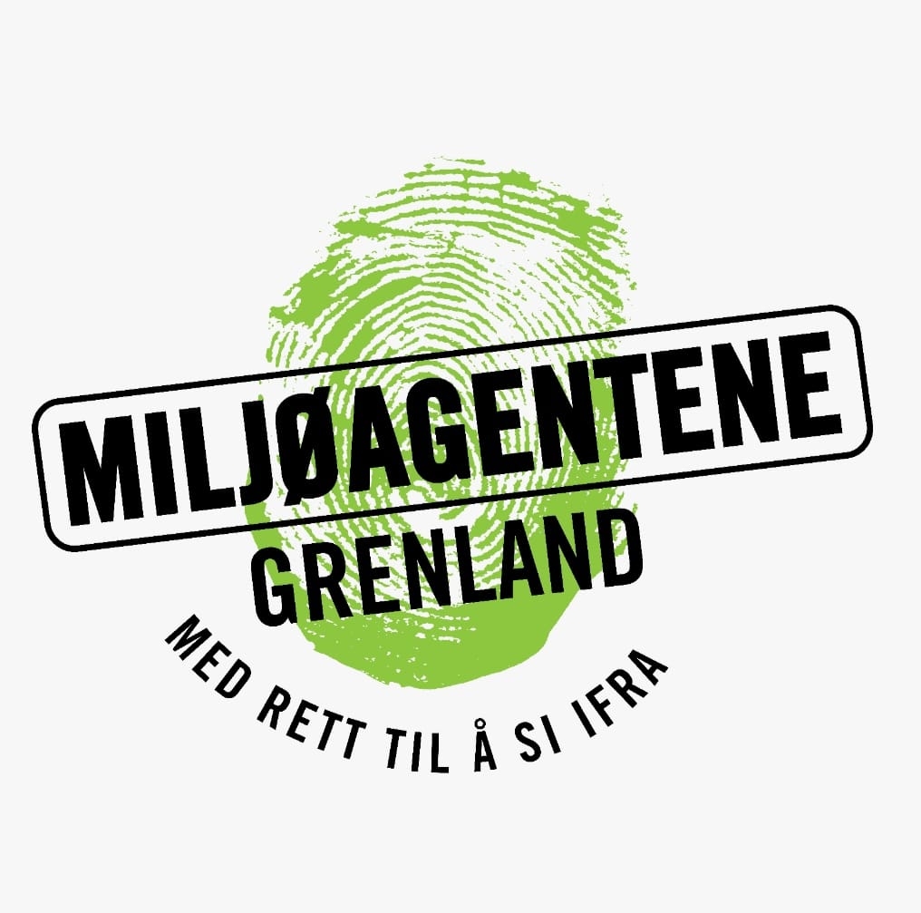 logo bilde Miljøagentene Grenland
