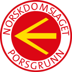 logo bilde Norskdomslaget Porsgrunn